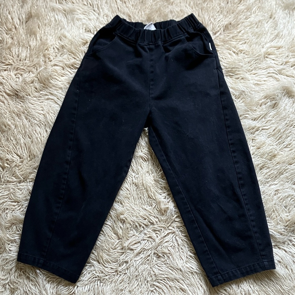 Arc Pant Black - Le Bonne Shoppe